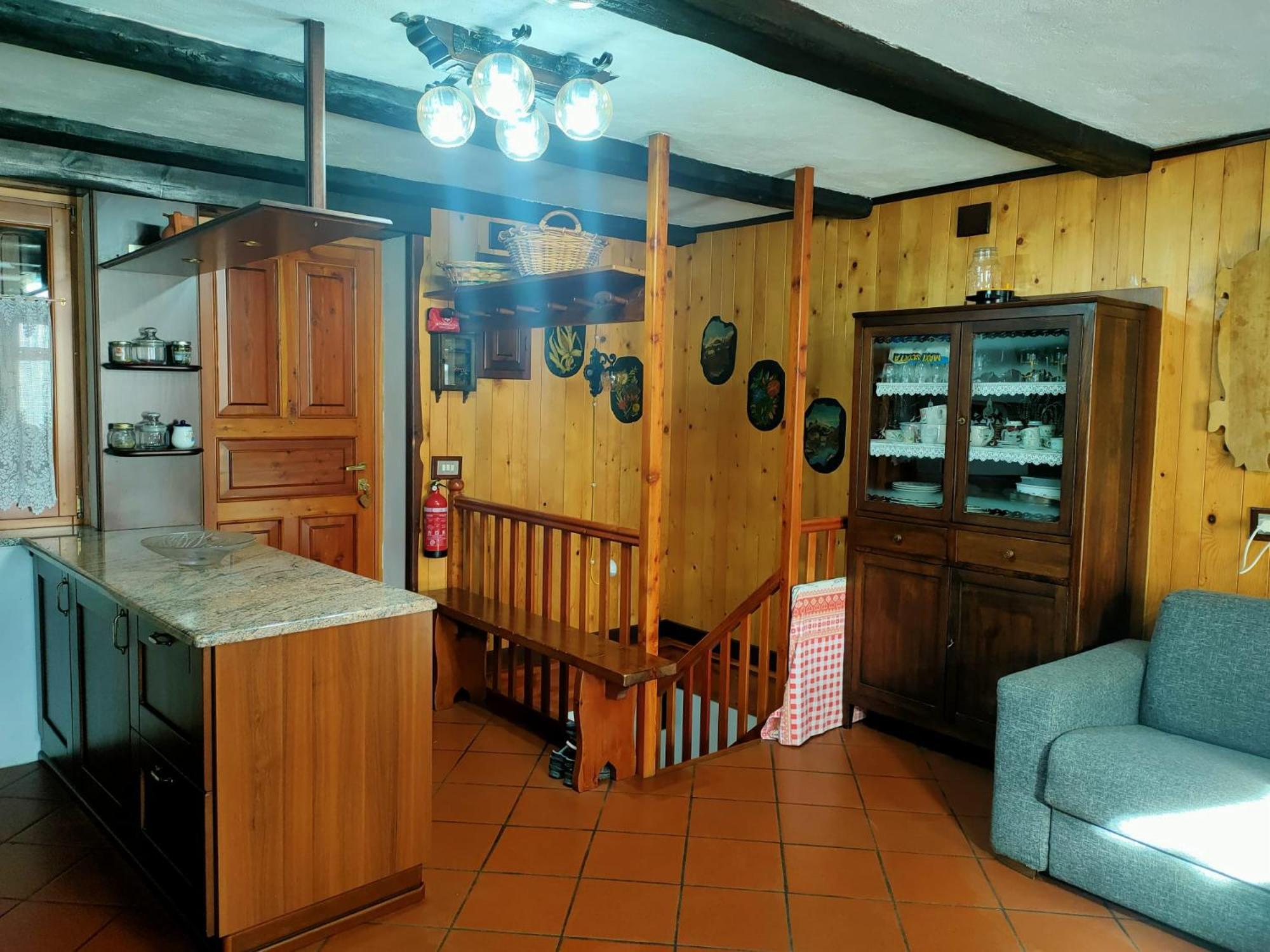 Appartamento Champorcher Luaran gambar
